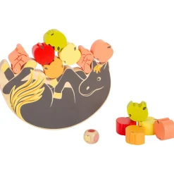 Small Foot  -  Houten Balansspel Paard,7dlg.