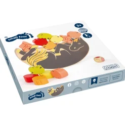 Small Foot  -  Houten Balansspel Paard,7dlg.