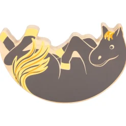 Small Foot  -  Houten Balansspel Paard,7dlg.