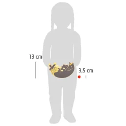 Small Foot  -  Houten Balansspel Paard,7dlg.