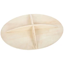 Small Foot - Houten Balansbord Sky Paw, 3dlg.