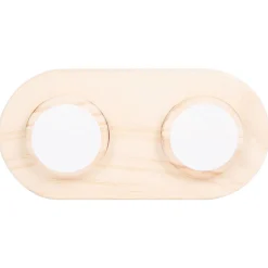 Small Foot  -  Houten Balans Balk Avontuur, 7dlg.