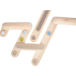 Small Foot  -  Houten Balans Balk Avontuur, 7dlg.