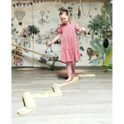 Small Foot  -  Houten Balans Balk Avontuur, 7dlg.