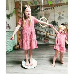 Small Foot  -  Houten Balansbord Blauw