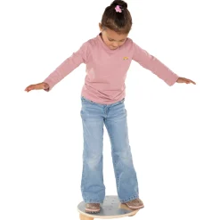 Small Foot  -  Houten Balansbord Blauw