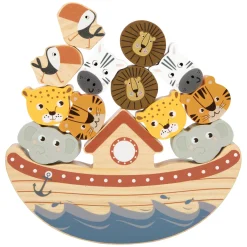 Small Foot - Houten Balansspel Safari