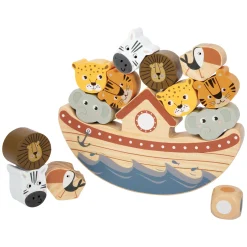 Small Foot - Houten Balansspel Safari