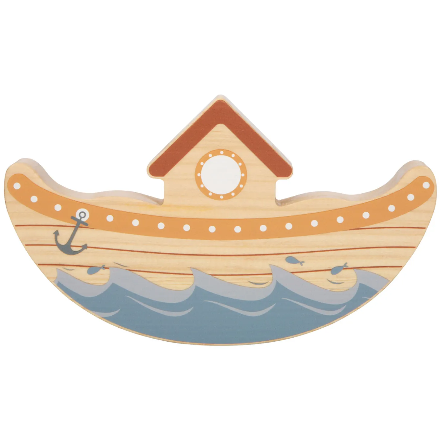 Small Foot - Houten Balansspel Safari