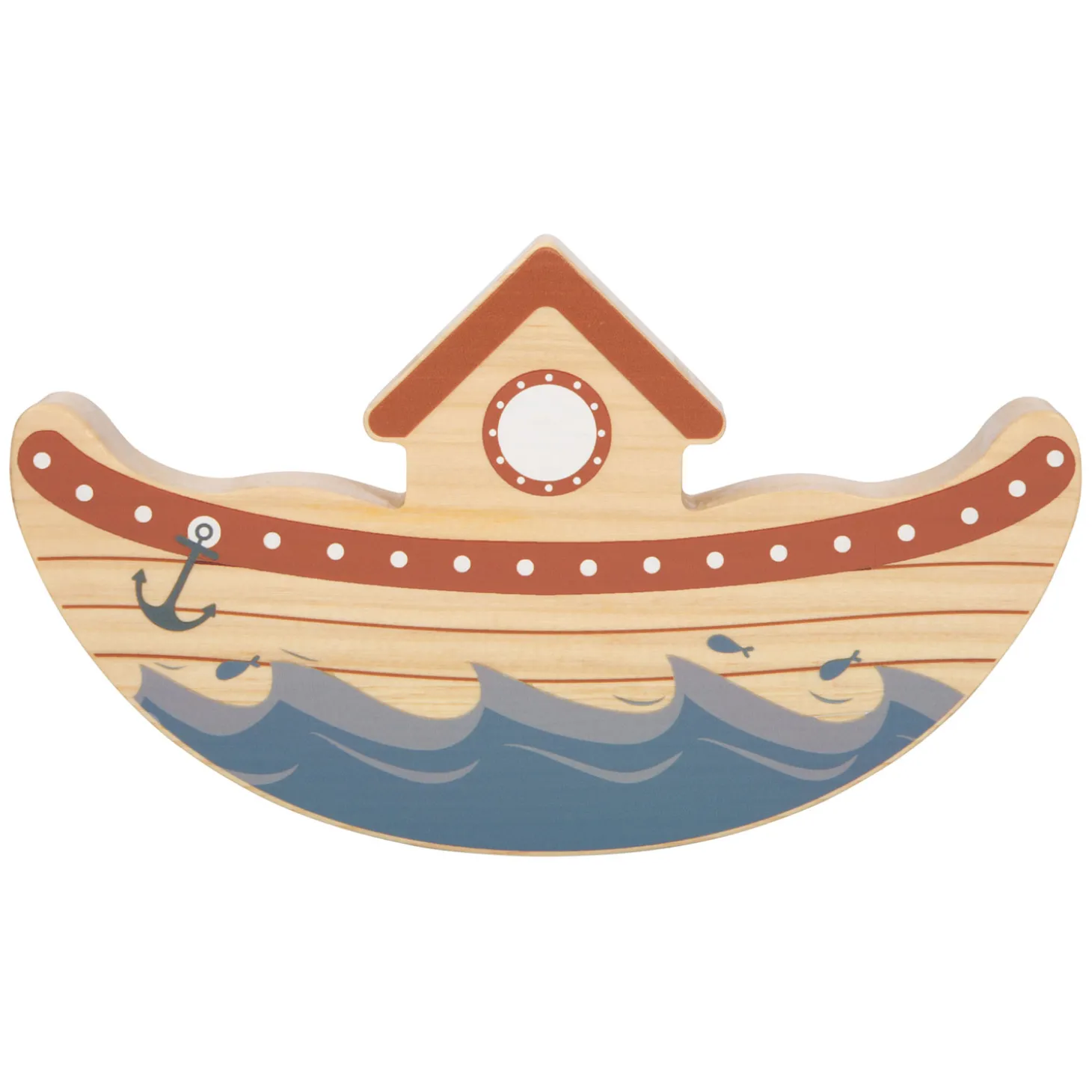 Small Foot - Houten Balansspel Safari