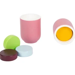 Small Foot - Houten Bestekset met Placemats, 18dlg.