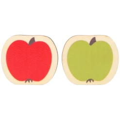 Small Foot - Houten Bordspel Raad Eens Wie