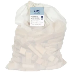 Small Foot - Houten Bouwblokken Natuurlijk, 200dlg.