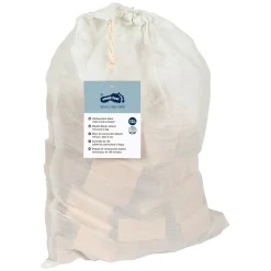 Small Foot - Houten Bouwblokken Natuurlijk in Zak, 100dlg.