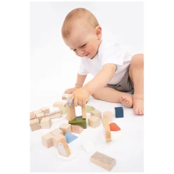 Small Foot - Houten Bouwblokken Arctic, 20dlg.