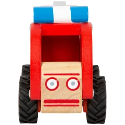 Small Foot - Houten Brandweerwagen met Ladder