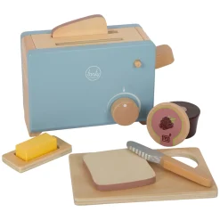 Small Foot - Houten Broodrooster Set
