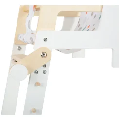 Small Foot - Houten Combi Poppenstoel Little Button