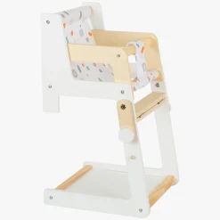 Small Foot - Houten Combi Poppenstoel Little Button