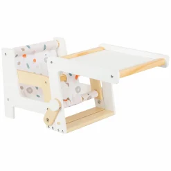 Small Foot - Houten Combi Poppenstoel Little Button
