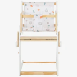 Small Foot - Houten Combi Poppenstoel Little Button