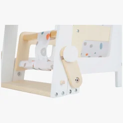 Small Foot - Houten Combi Poppenstoel Little Button