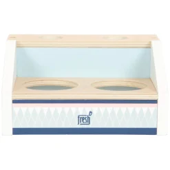 Small Foot - Houten Compacte Ijskraam Fresh, 6dlg.