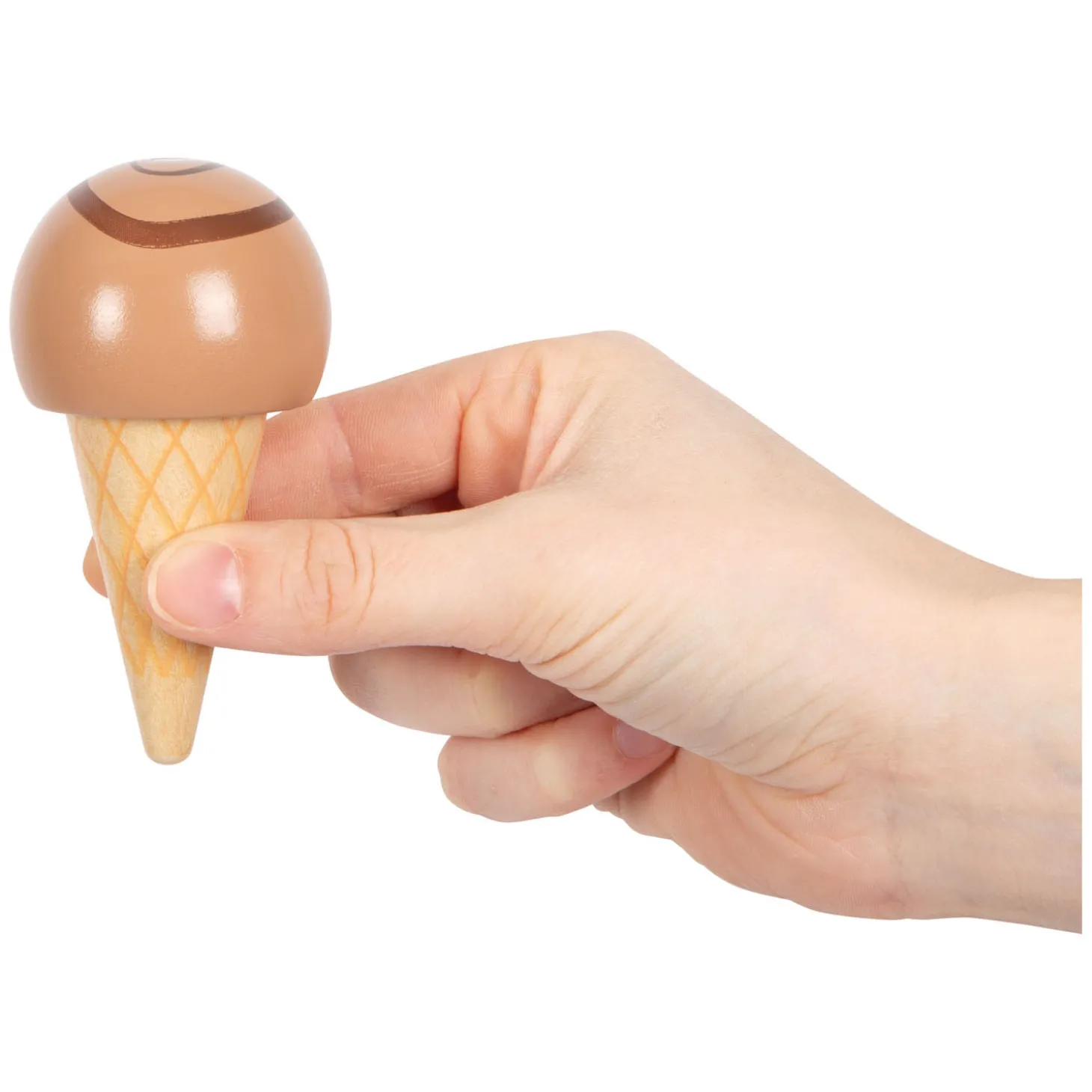 Small Foot - Houten Compacte Ijskraam Fresh, 6dlg.