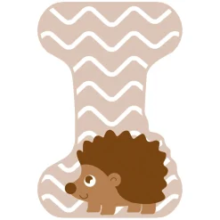 Small Foot - Houten Dieren Kinderletter - I