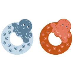 Small Foot - Houten Dieren Kinderletter - O