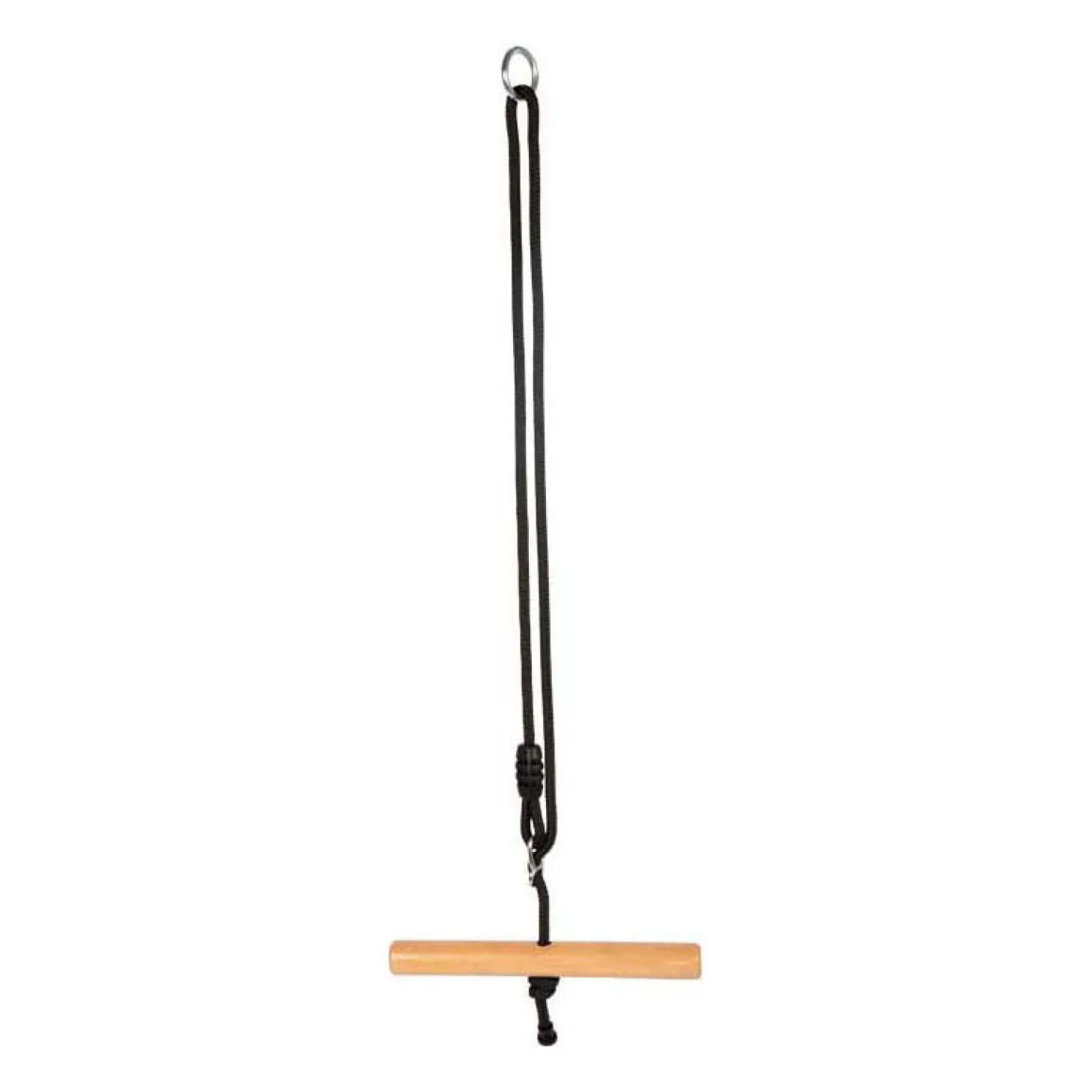 Small Foot - Houten Draaibare Trapeze Schommel Black Line