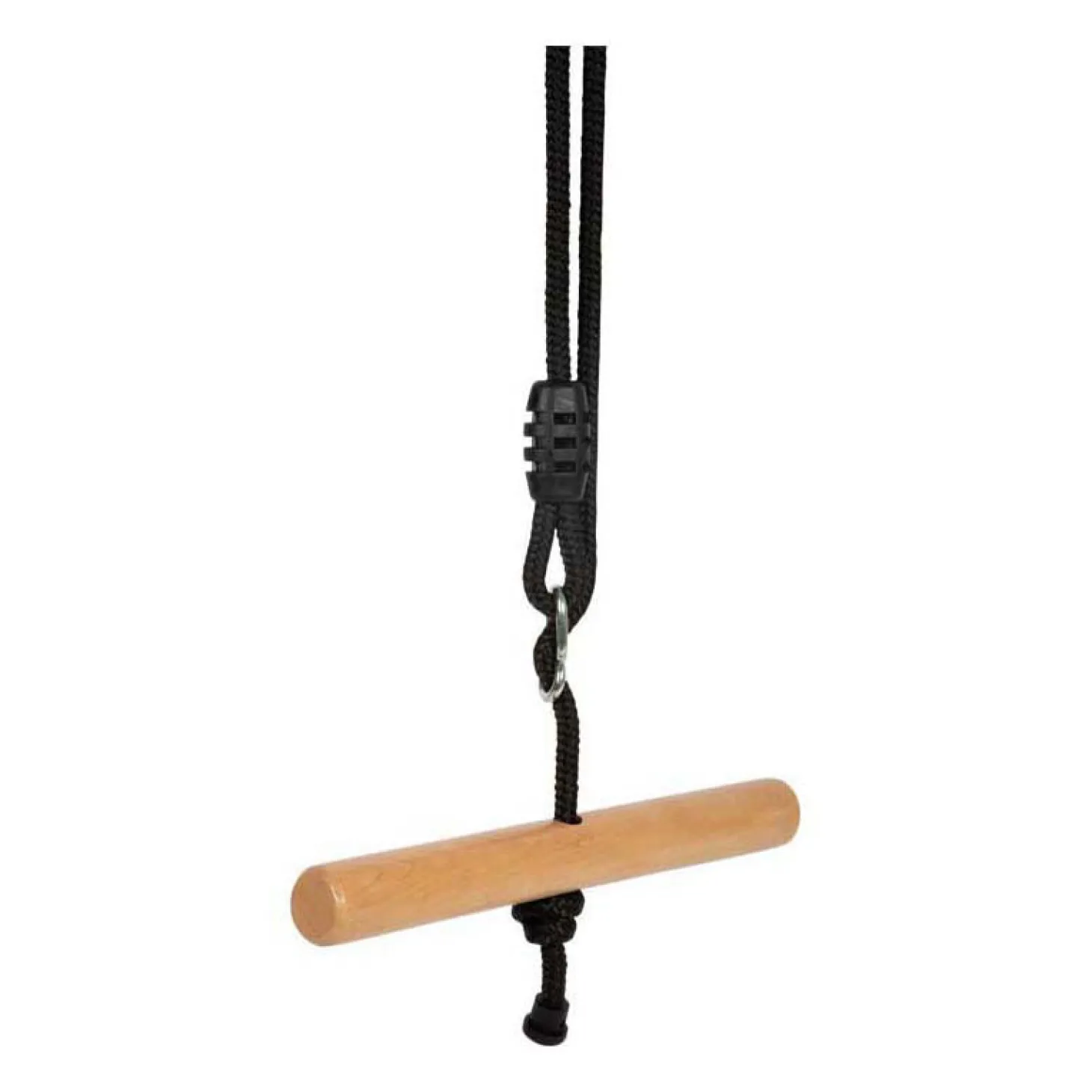 Small Foot - Houten Draaibare Trapeze Schommel Black Line