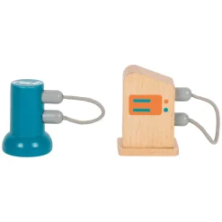 Small Foot - Houten Garage Rally