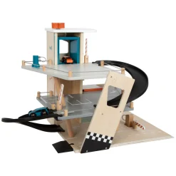 Small Foot - Houten Garage Rally