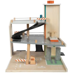 Small Foot - Houten Garage Rally