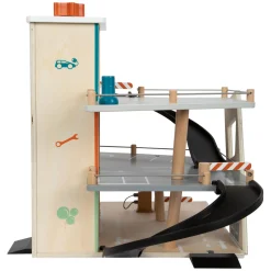 Small Foot - Houten Garage Rally