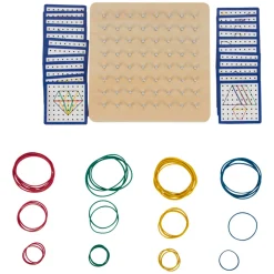 Small Foot - Houten Geobord Set