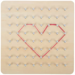 Small Foot - Houten Geobord Set