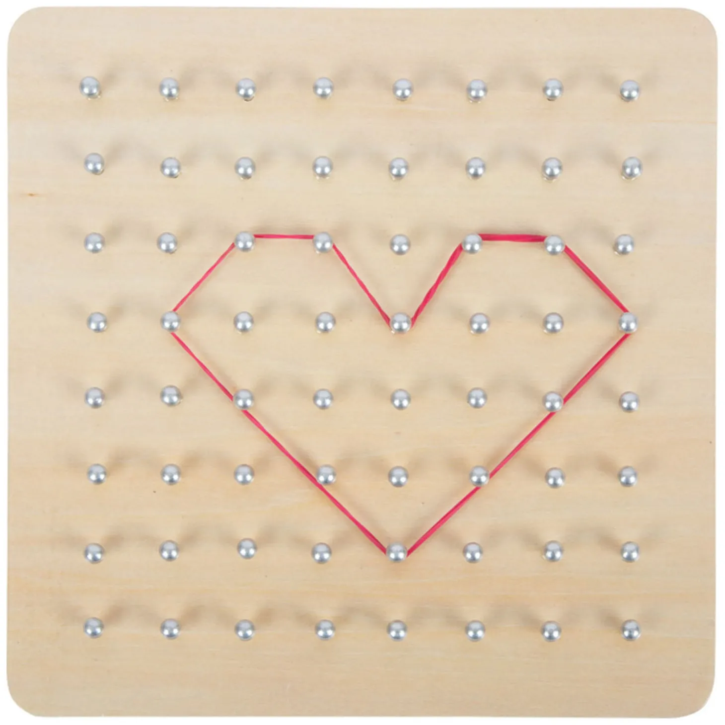 Small Foot - Houten Geobord Set