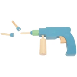 Small Foot - Houten Gereedschapskoffer Nordic, 43dlg.