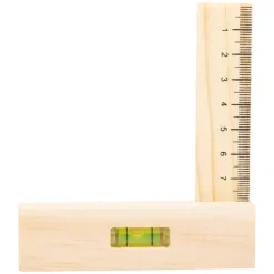 Small Foot - Houten Gereedschapskoffer Nordic, 43dlg.