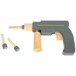 Small Foot - Houten Gereedschapskoffer Miniwob, 44dlg,