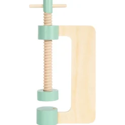 Small Foot - Houten Gereedschapskist Nordic 2in1, 28dlg.