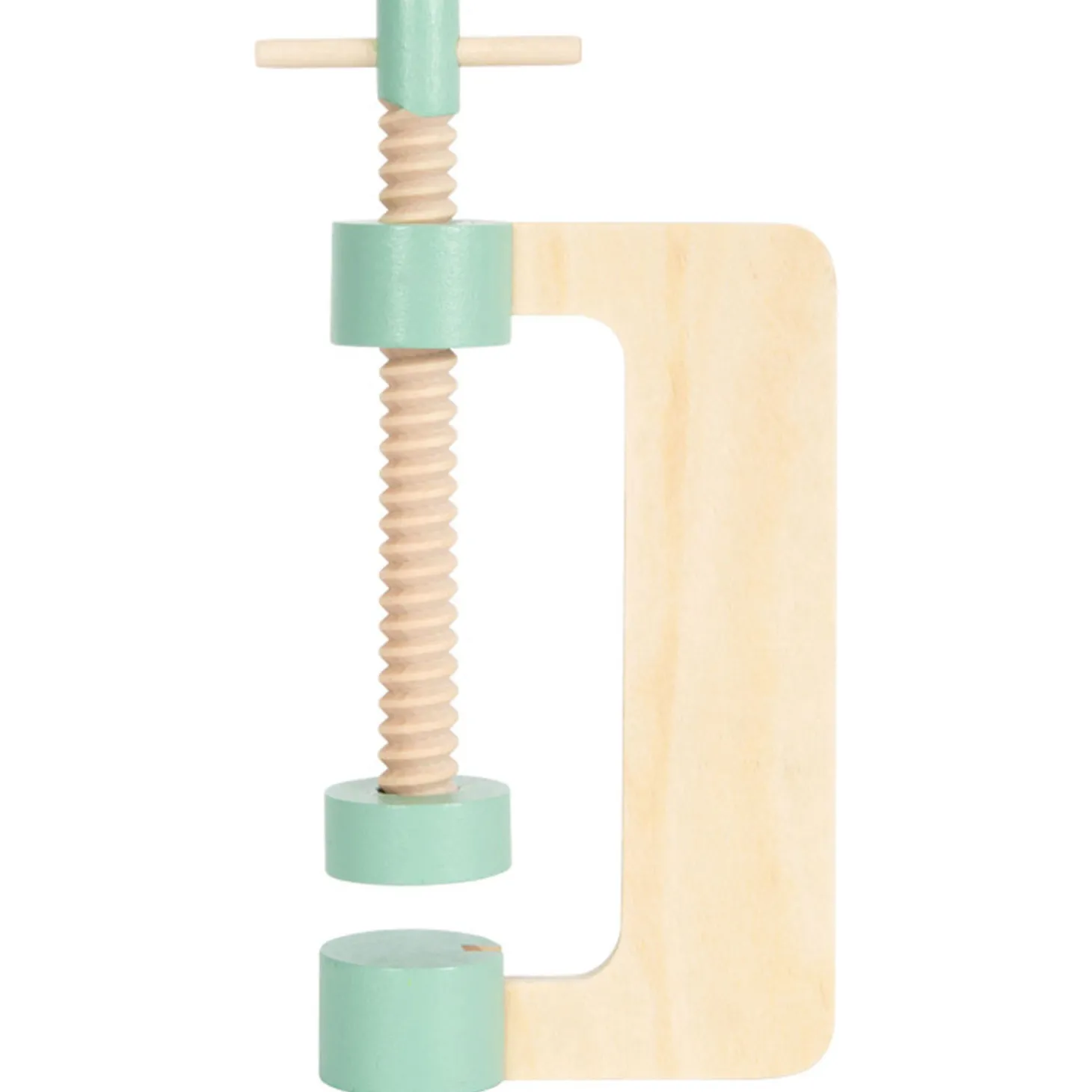 Small Foot - Houten Gereedschapskist Nordic 2in1, 28dlg.