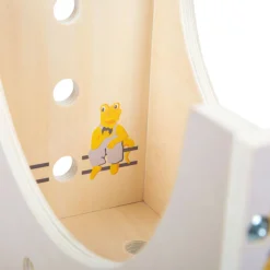 Small Foot  -  Houten Gereedschapskist 2in1, 28dlg.