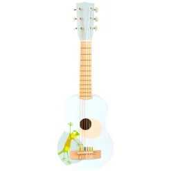 Small Foot - Houten Gitaar Groovy Beats, 63cm