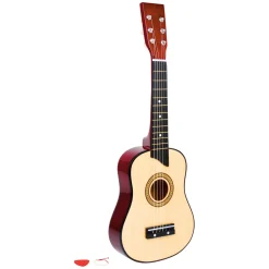 Small Foot - Houten Gitaar Klassiek, 65cm