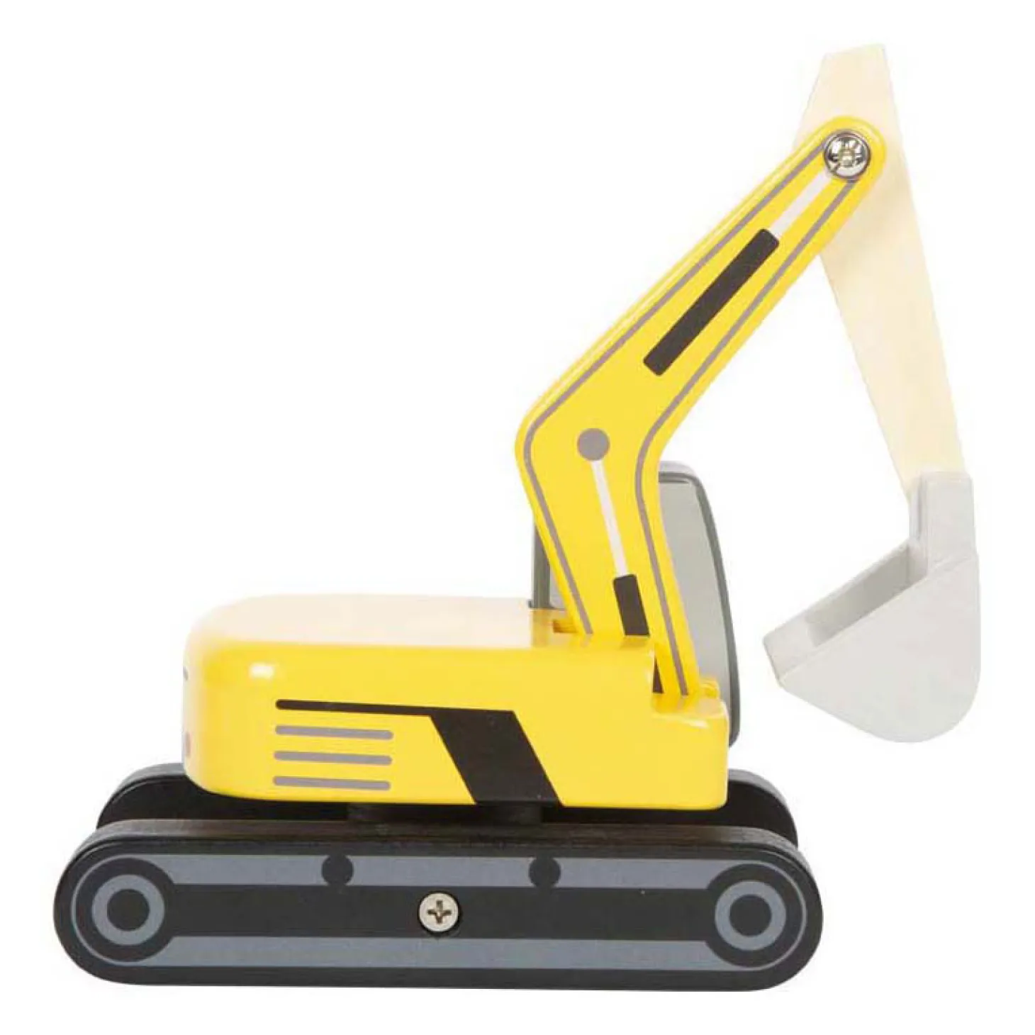 Small Foot - Houten Graafmachine