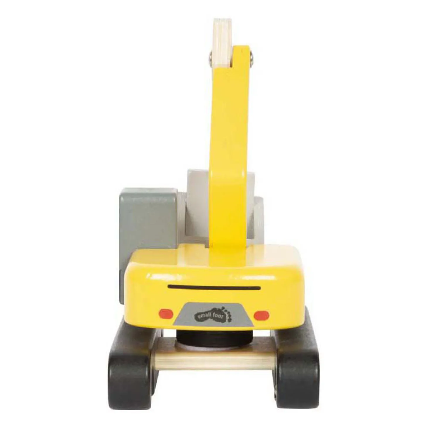 Small Foot - Houten Graafmachine