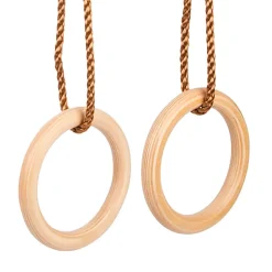 Small Foot - Houten Gymnastiek Ringen